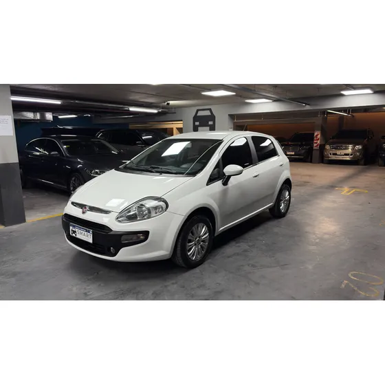 Fiat Punto 1.4 Attractive Pack Top Uconnect