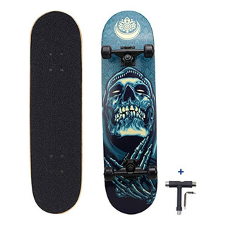 Dreambeauty Patineta Profesional Completa De 31 Dreambeauty Patineta Profesional Completa De 31