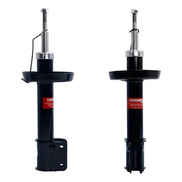 Par Amortiguadores Delanteros Gas Chevy 1994 Al 2012