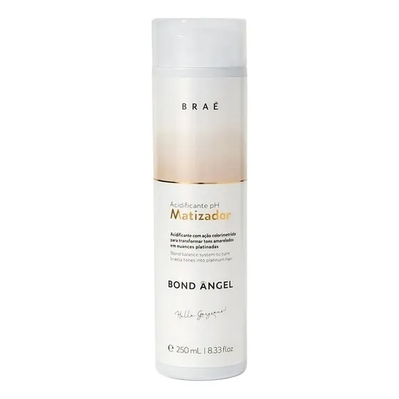 Braé Acidificante Matizador Ph Bond Angel 250ml