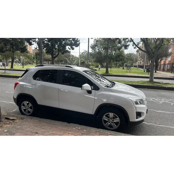 Chevrolet Tracker 1.8 Ls At