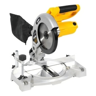 Serra De Meia Esquadria Com Disco Aluminio 7.1/4 850w Vonder 220v Serra De Meia Esquadria Com Disco Aluminio 7.1/4 850w Vonder 220v
