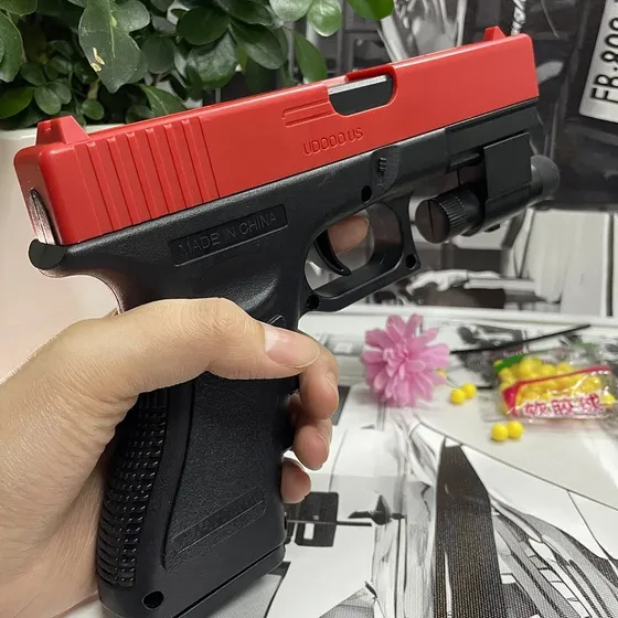 Manual G17 G Bloqueo Juguete Láser Proyector Deportes Libres