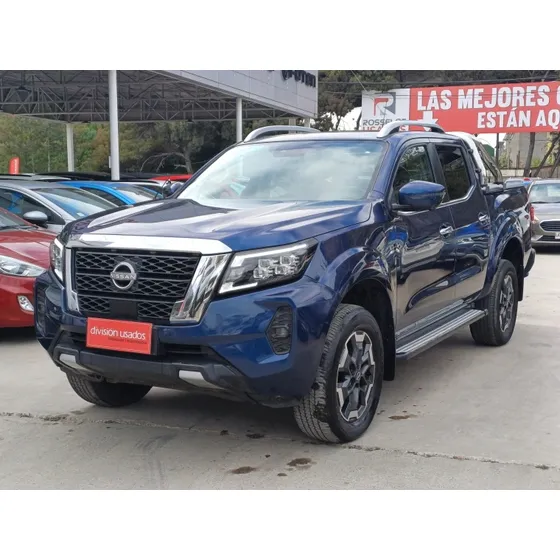 Nissan Navara Navara D Cab 4x4 2.3 At