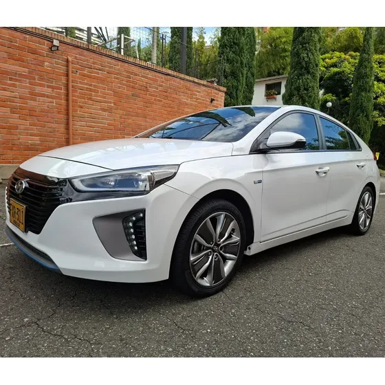 Hyundai Ioniq 2019 1.6 Limited