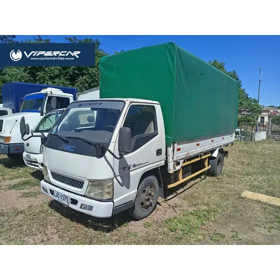 Jmc Jx1041dl2 2.8 2012 Muy Buen Estado!