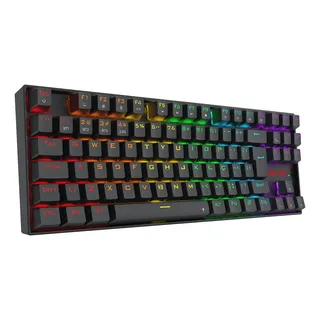 Teclado Mecanico Gamer Kumara Elite Preto K552 Krs (pt-krs) Preto Português Bras