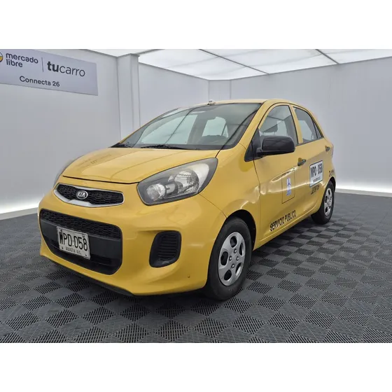 Kia Picanto Ekotaxi Lx