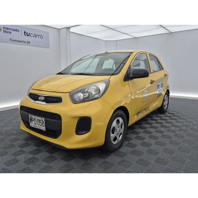 Kia Picanto Ekotaxi Lx
