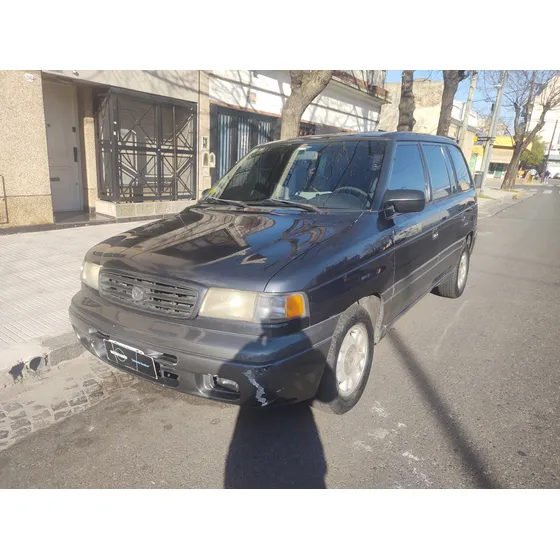 Mazda Mpv 2.5 4x2 Glx