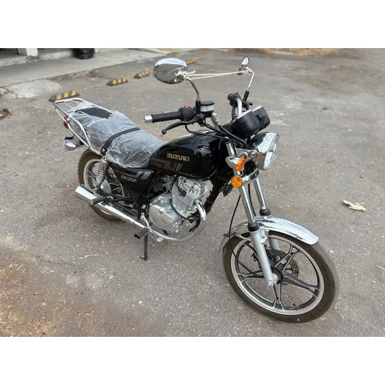 Suzuki Gn125f  2024