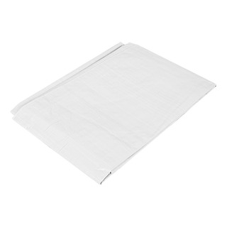 Lona Multiuso Pretul Lp-33b Impermeable De 3m X 3m Color Blanco Lona Multiuso Pretul Lp-33b Impermeable De 3m X 3m Color Blanco