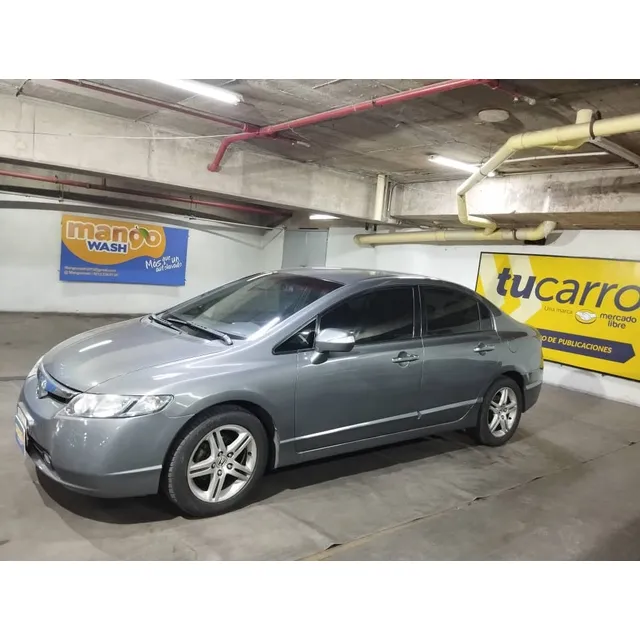 Honda Civic Sedan