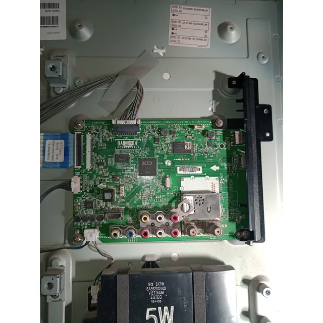 Tarjeta Main Televisor Lg 32 Pulgadas Led