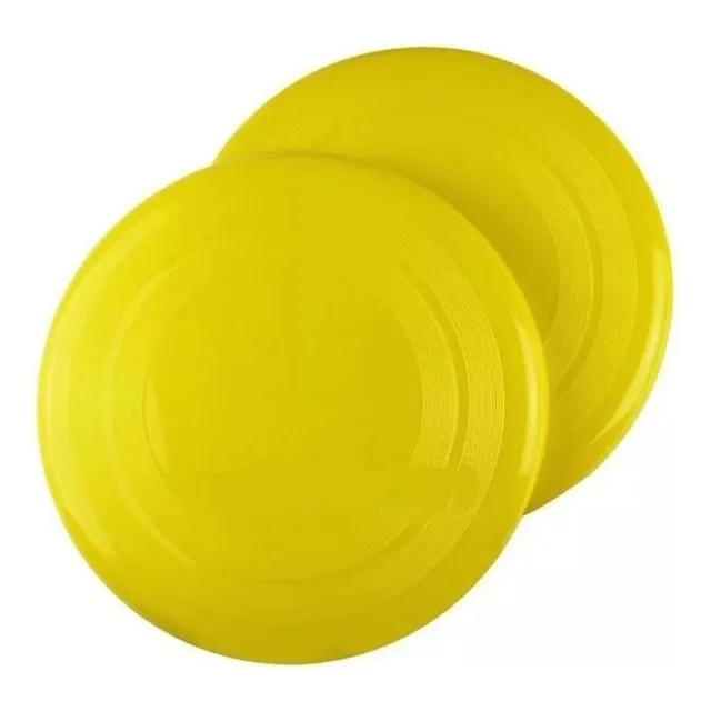 Disco Volador Juega Entrena Desestreza Perro Frisbee Ejercic