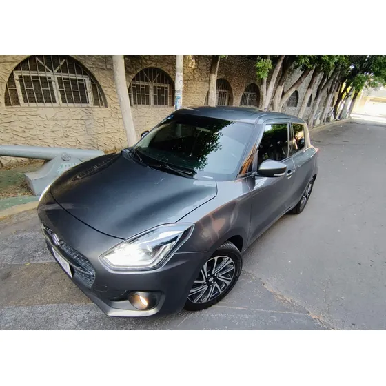 Suzuki Swift 1.2 Glx Cvt