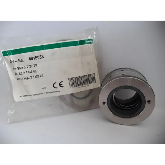 Sello Mecánico Para Alta Temperatura De La Bomba De Aceite 