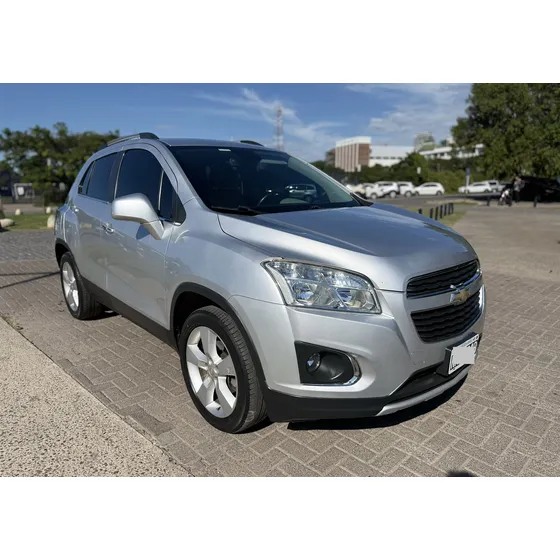 Chevrolet Tracker 1.8 Ltz+ Awd At 140cv
