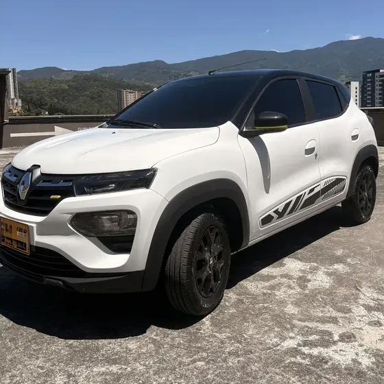 Renault Kwid 2026 1.0 Iconic