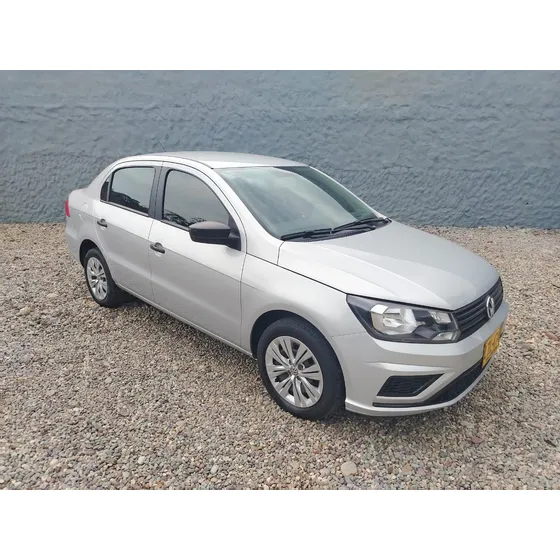 Volkswagen Voyage 1.6 Trendline