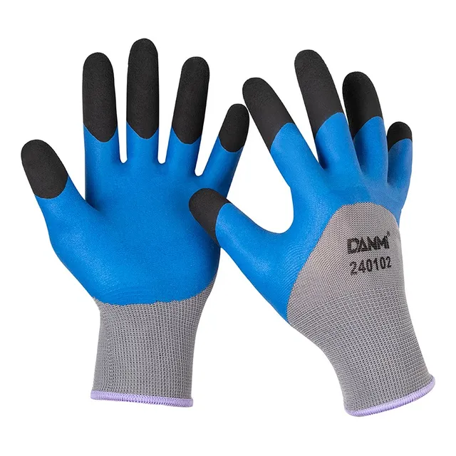 Guantes De Trabajo Transpirables De Alta Calidad Danmi