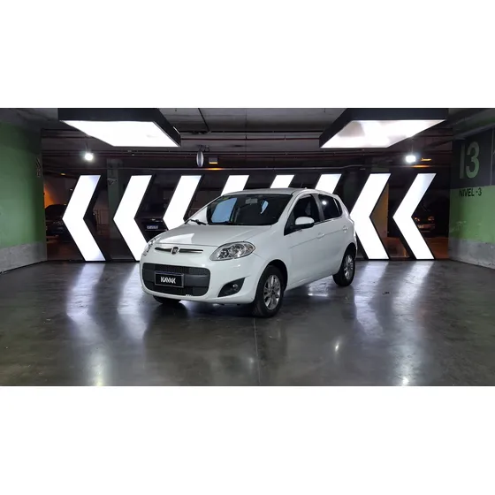 Fiat Palio 1.4 Attractive