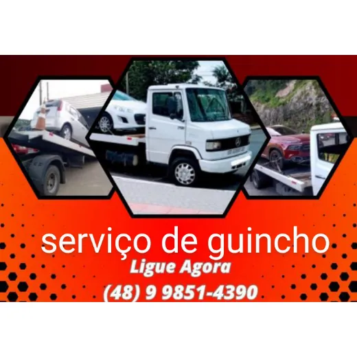 Serviço De Guincho 