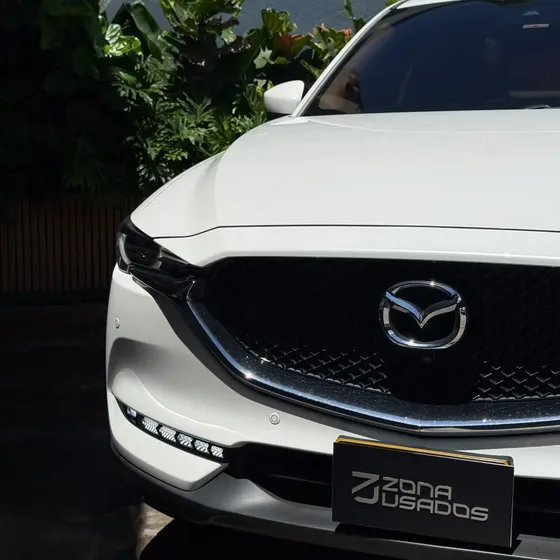 Mazda Cx-5 2020 2.5 Grand Touring Lx Camioneta
