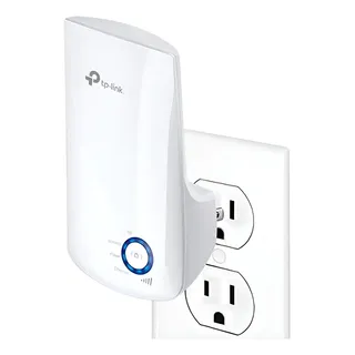 Repetidor Expansor De Señal Wifi Tp-link Tl-wa850re 300 Mbp