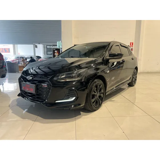 Chevrolet Onix 1.0t Hb Rs