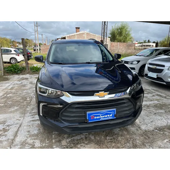 Chevrolet Tracker 1.2 Ltz Extra Full