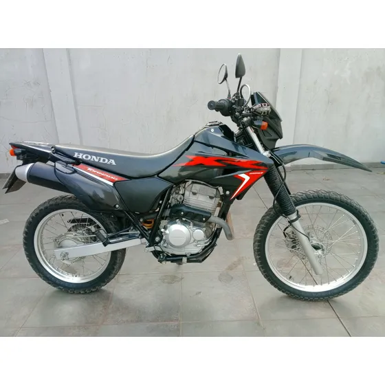 Honda Xr Tornado 250 (vendo O Permuto)