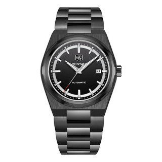 Benyar Reloj Automático Para Hombre De Acero Inoxidable Benyar Reloj Automático Para Hombre De Acero Inoxidable