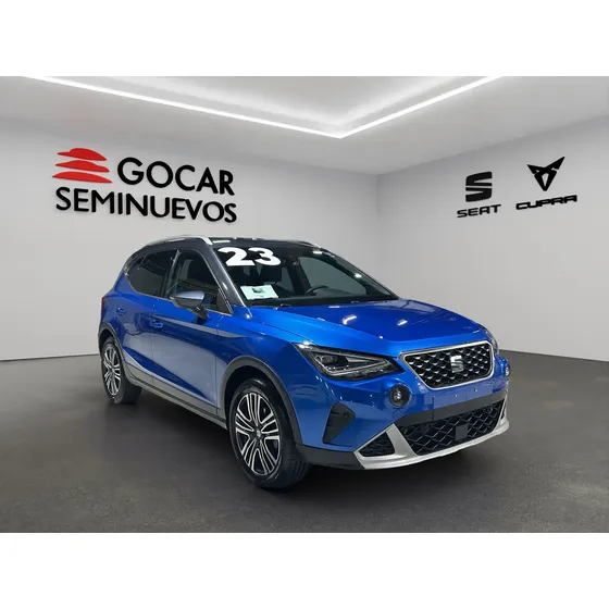 Seat Arona 1.6l Xperience Aut