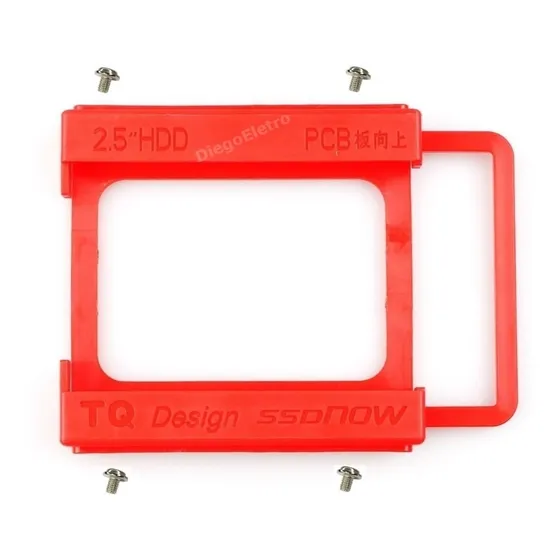 Adaptador / Suporte Hdd Ssd Para iMac Intel 27  Emc 2639