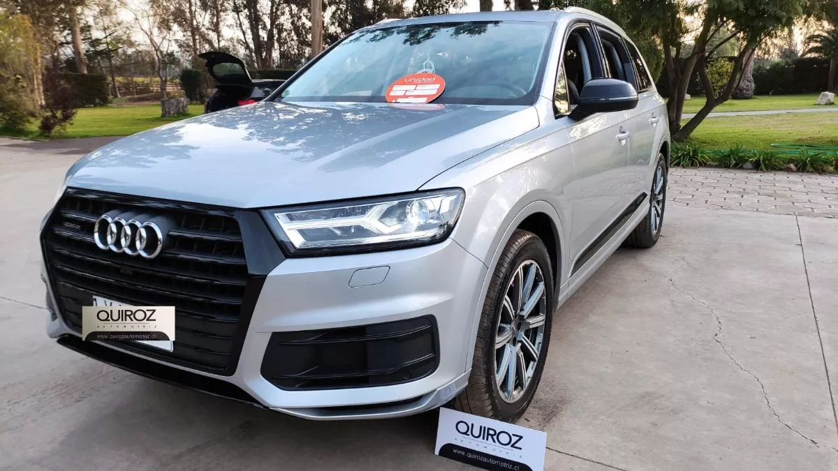 Audi Q7 Tdi Quattro 3.0 Aut 2020
