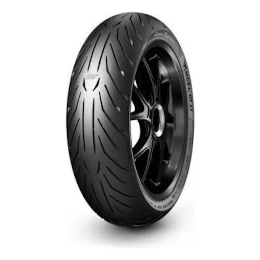 Pneu Moto Traseiro 180/55zr17 (73w) Angel Gt Ii Pirelli
