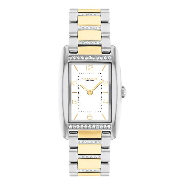 Coche Reese Reloj De Mujer - 2h Reloj De Cuarzo Con 88gja
