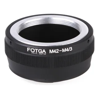 Adaptador De Lente M42 Adaptador Fotga Ring Para Cámara Réfl Adaptador De Lente M42 Adaptador Fotga Ring Para Cámara Réfl