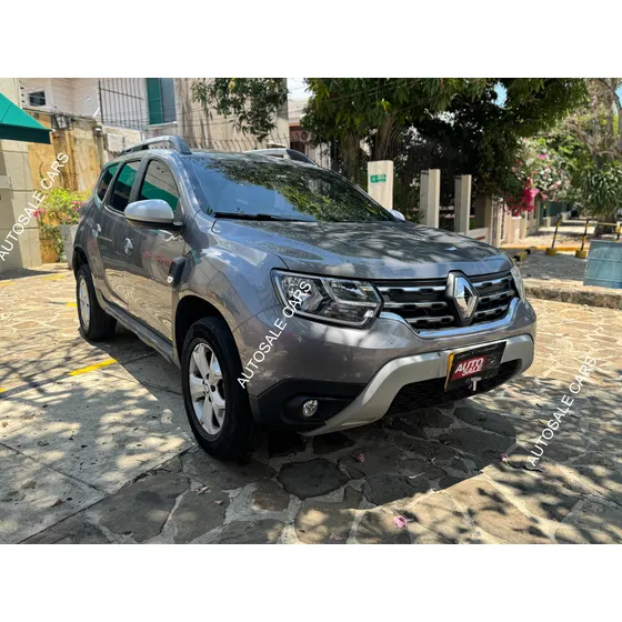 Renault Duster 1.3 Intense Cvt