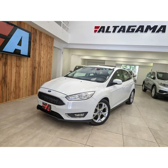 Ford Focus Iii 2.0 Se Plus At6