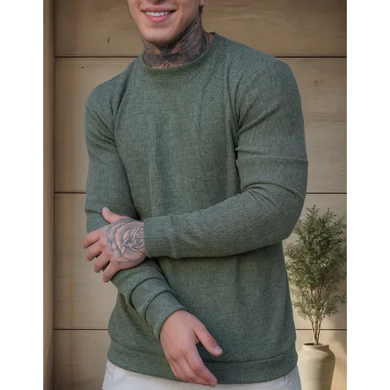 Sweaters Abrigado Varios Colores