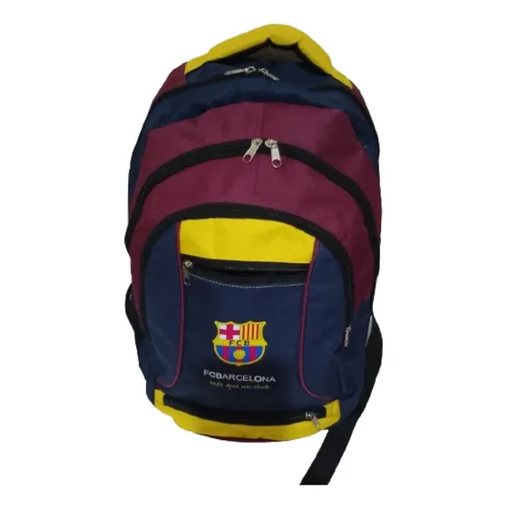 Fcbarcelona Morral Bolso Grandes Y Nuevos.