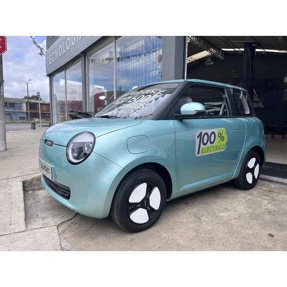 Changan Lumin 100% Eléctrico