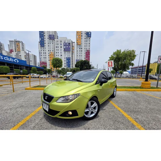 Seat Ibiza 2.0 Style Plus Mt