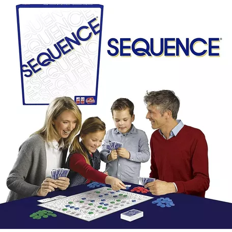 Sequence Jax Original Emocionant Juego Estrategia Secuencia