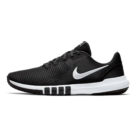 Zapatillas Nike Flex Control 4 Hombre Negro Cd0197-002