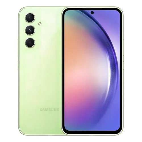 Samsung Galaxy A56 5g 128gb 8gb Ram Verde | Frete grátis