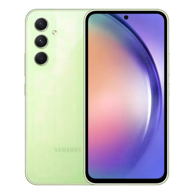 Samsung Galaxy A54 5g 128gb 8gb Ram Verde Lima