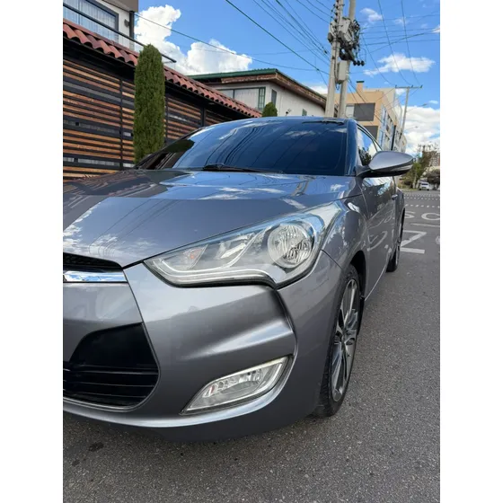 Hyundai Veloster 2017 1.6 Premium